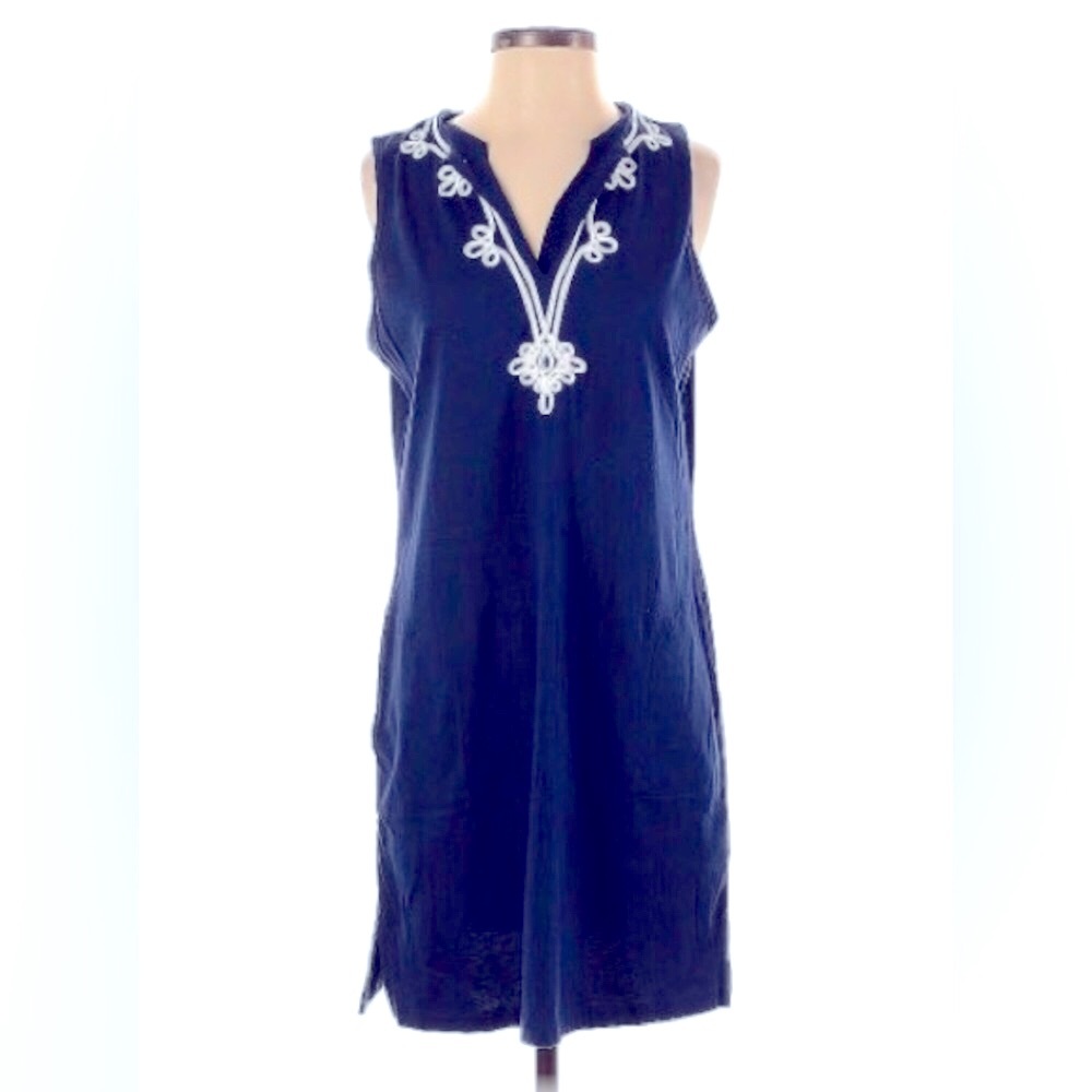 Lands End Tunic Top